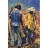 James Baare Turnbull, The Water Break, 1941, oil on canvas
