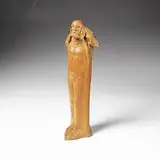 Charles Oscar Haag, Oak Song, carved wood