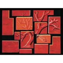 Herbert Bayer, Untitled, 1932, gouache on paper