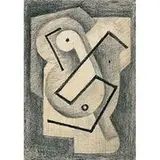 Alexander Corazzo, Untitled, c. 1940, graphite on paper