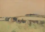 James Kay Rsa Rsw, Haymaking