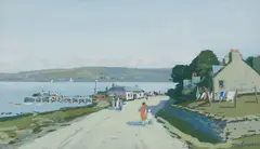 Tom Campbell, West Coast Pier