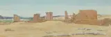 Richard Phené Spiers, Temple of Dabod, Nubia 1866