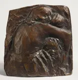 Käthe Kollwitz, Mutter schützt ihr Kind I