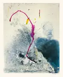 Sigmar Polke, Ohne Titel (Farbprobe II)