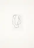 Louise Bourgeois, Anatomy, 1989, Originale Leinenkassette mit 10 Kaltnadelradierungen, einer Radierung und einem Multiple (Objektcollage), jeweils auf Velin