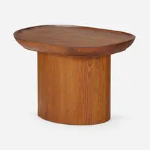 Table by Axel Einar Hjorth, c. 1930, pine, sold Jul 2024
