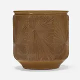David Cressey and Robert Maxwell, Large planter, c. 1970, glazed stoneware