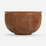 David Cressey and Robert Maxwell, Planter, c. 1970, glazed stoneware