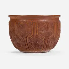 David Cressey and Robert Maxwell, Planter, c. 1970, glazed stoneware