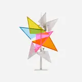 Jerome Kirk, Untitled (kinetic sculpture)