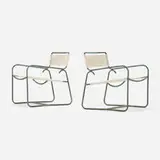 Walter Lamb, Lounge chairs model C-5700, pair