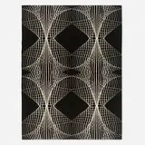 Karim Rashid, Carpet from the Collection of Jim Carrey, c. 2013, wool