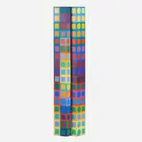 MC 21 by Victor Vasarely, France/Hungary, sold May 2018