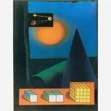 Joseph Cornell, Untitled (How to Make a Rainbow)