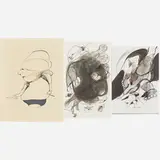 Alirio Rodríguez, Three works of art, Venezuela