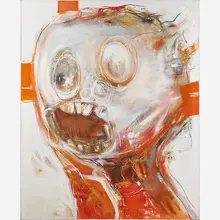 Alirio Rodríguez, Cabeza Llameante de Quang-Duc (Burning Head of Quang-Duc), Venezuela