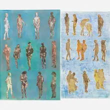 Luis Guevara Moreno, Two works of art, Venezuela