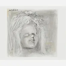 Jacobo Borges, Emilia (From La Comunion), Venezuela
