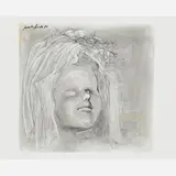 Jacobo Borges, Emilia (From La Comunion), Venezuela