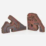 Mark di Suvero, Untitled