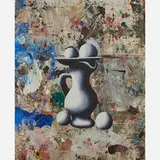 Mark Kostabi, Cash not Trash
