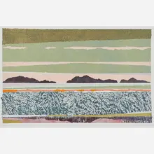 Edna Andrade, Sunset Western Way