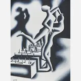 Mark Kostabi, Love Conquers All