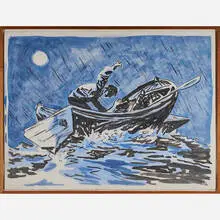 Richard Bosman, Full Moon