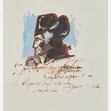 George Deem, George Washington Cut-Out