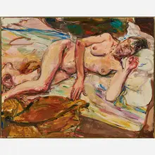 Richard Lethem, Woman
