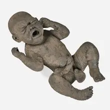 James Croak, Dirt Baby