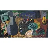 Alexander Corazzo, Stil Life with Palette