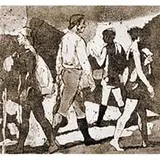 Isabel Bishop, Group of Three Prints