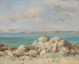 Rsa William Stewart MacGeorge, Two Children