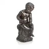 Auguste Moreau, Enfant a la Mouche bronze