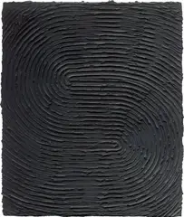Jakob Gasteiger, Ohne Titel, 1989, Öl auf Leinwand