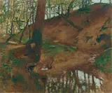 Thomas Theodor Heine, Waldquelle