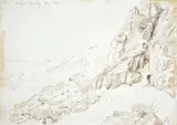 Otto Dix, Landschaft im Riesengebirge“ („Riesengebirge“)