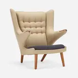 Hans J. Wegner, Papa Bear chair, model AP-19
