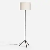 Jacques Adnet, Floor lamp