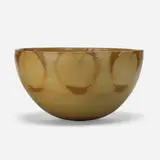 David Cressey, Low planter, c. 1965, glazed stoneware