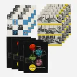Herman Miller, Collection of ephemera, 1964-65, gelatin silver print, printed paper