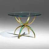 Pepe Mendoza, Coffee table