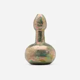 Vase by Beatrice Wood, c. 1985, lustre-glazed earthenware, sold Apr 2024