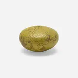 Doyle Lane, Weed pot, c. 1965, volcanic-glazed earthenware