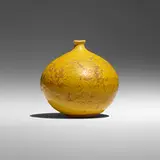 Doyle Lane, Weed pot, c. 1965, glazed earthenware