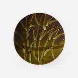 Kurt Weiser, Charger, glazed earthenware