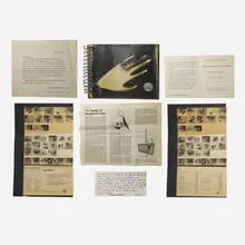 Margaret De Patta, Ephemera, 1959-76, printed paper