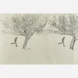 Richard Artschwager, Untitled